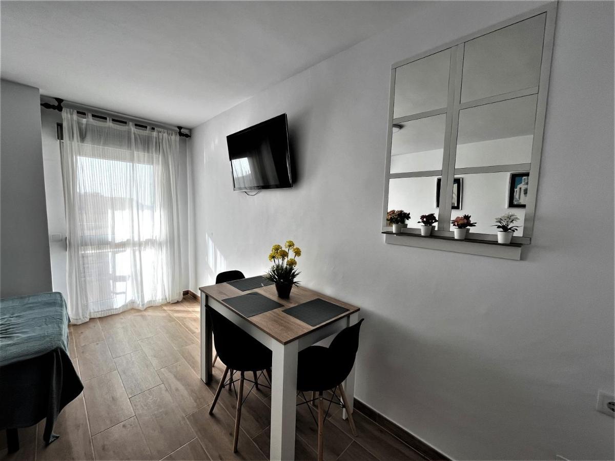 Ver7 - Estudio, Wifi, Fire Stick Amazon, Terraza, Vistas Al Mar, Piscina Torremolinos Exterior foto