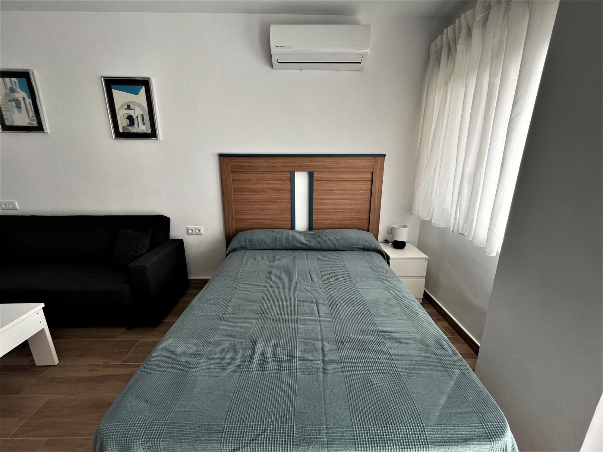 Ver7 - Estudio, Wifi, Fire Stick Amazon, Terraza, Vistas Al Mar, Piscina Torremolinos Exterior foto